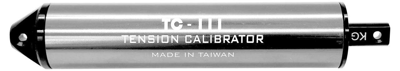 Deluxe Tension Calibrator 3 Deluxe Tension Calibrator