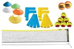 Gamma First Set Tennis Kit
