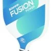 Gamma Fusion Power Pickleball Paddle 2 Gamma Fusion Power Pickleball Paddle -Sports General Store Gamma Fusion Power Pickleball Paddle blue front 40353.1708004984