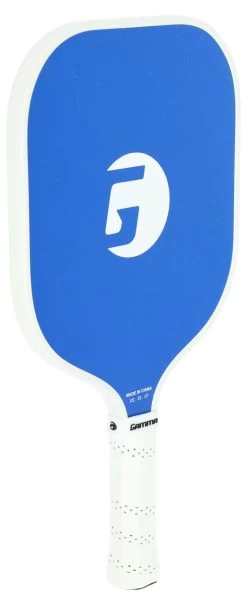 Gamma Fusion Power Pickleball Paddle 11 Gamma Fusion Power Pickleball Paddle -Sports General Store Gamma Fusion Power Pickleball Paddle blue rear 27451.1708014211