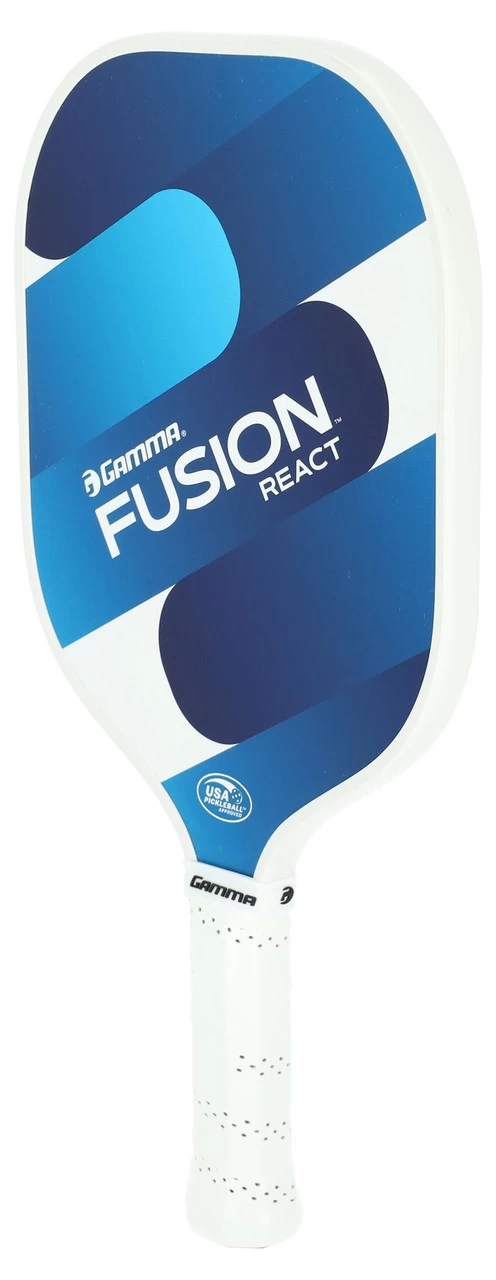 Gamma Fusion React Pickleball Paddle 3 Gamma Fusion React Pickleball Paddle