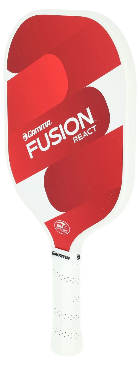 Gamma Fusion React Pickleball Paddle 4 Gamma Fusion React Pickleball Paddle - Image 2