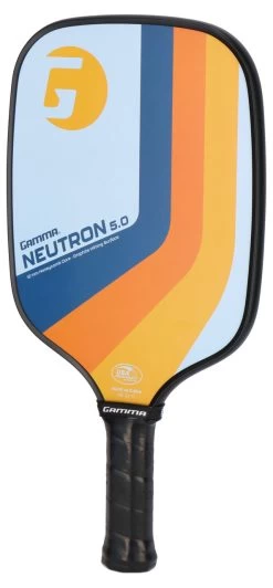 Gamma Neutron 5.0 Pickleball Paddle