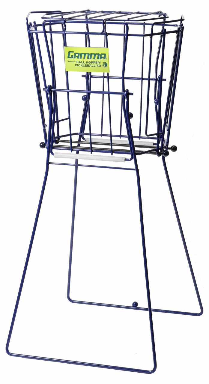 Gamma Pickleball 50 Ball Basket 3 Gamma Pickleball 50 Ball Basket