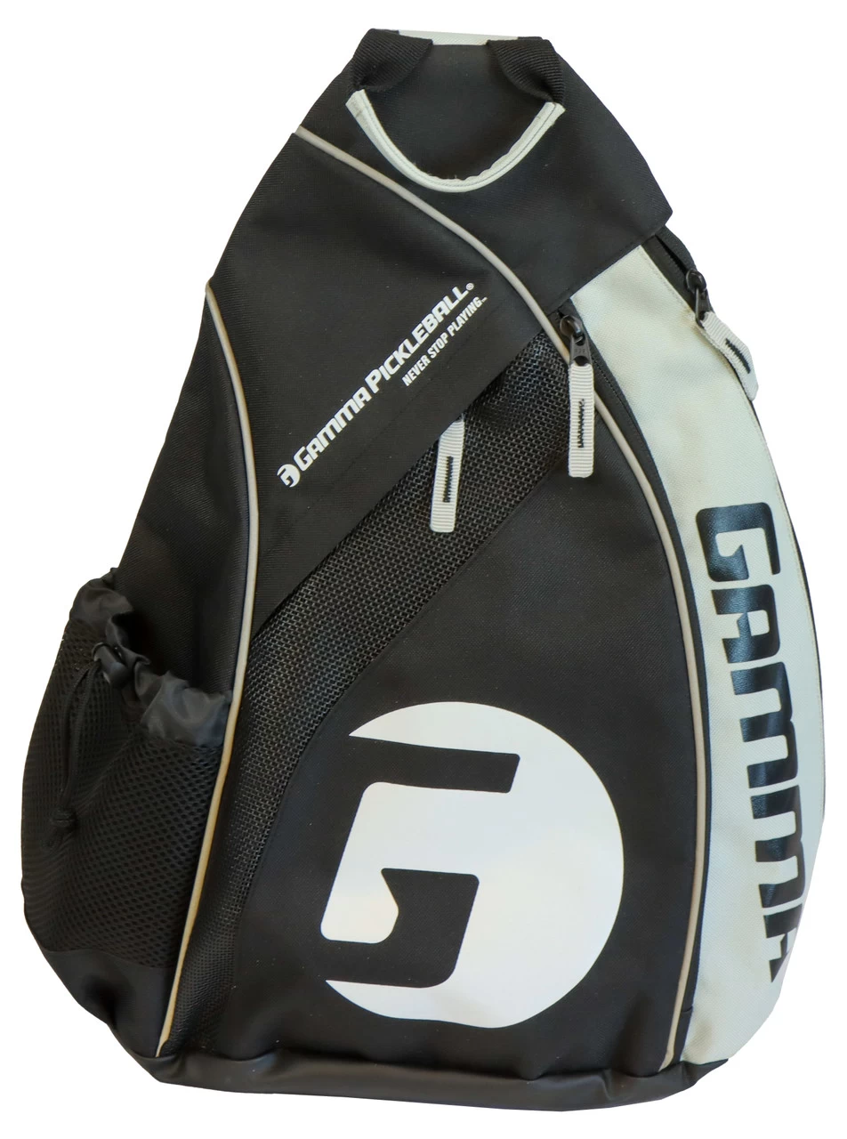 Gamma Pickleball Sling Bag 3 Gamma Pickleball Sling Bag