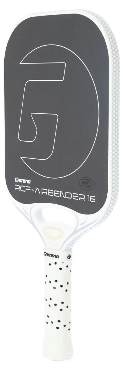 Gamma RCF Airbender 16 Pickleball Paddle 3 Gamma RCF Airbender 16 Pickleball Paddle