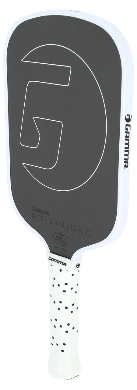 Gamma RCF Obsidian 10 Pickleball Paddle 3 Gamma RCF Obsidian 10 Pickleball Paddle
