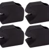 Gamma V Shaped Suspension Mount Shoulder Adaptor 4 Pack 1 Gamma V Shaped Suspension Mount Shoulder Adaptor 4 Pack -Sports General Store Gamma V Shaped Suspension Mount Shoulder Adaptor 4 Pack 67289.1706087564