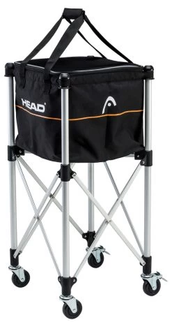 Head Collapsible 120 Ball Basket