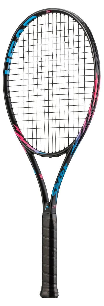 Head MX Spark Pro Tennis Racquet 3 Head MX Spark Pro Tennis Racquet