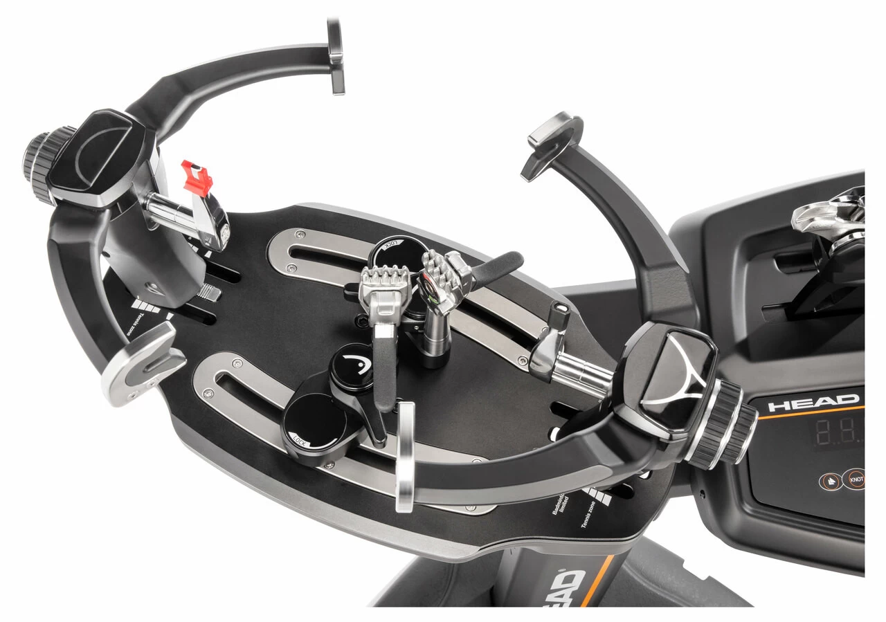 Head TE-3600 Stringing Machine 4 Head TE-3600 Stringing Machine - Image 2