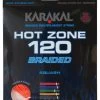 Karakal Hot Zone Braided 17 1.20mm Squash Set -Sports General Store Karakal Hot Zone Braided 17 1.20mm Squash Set 88719.1707218222
