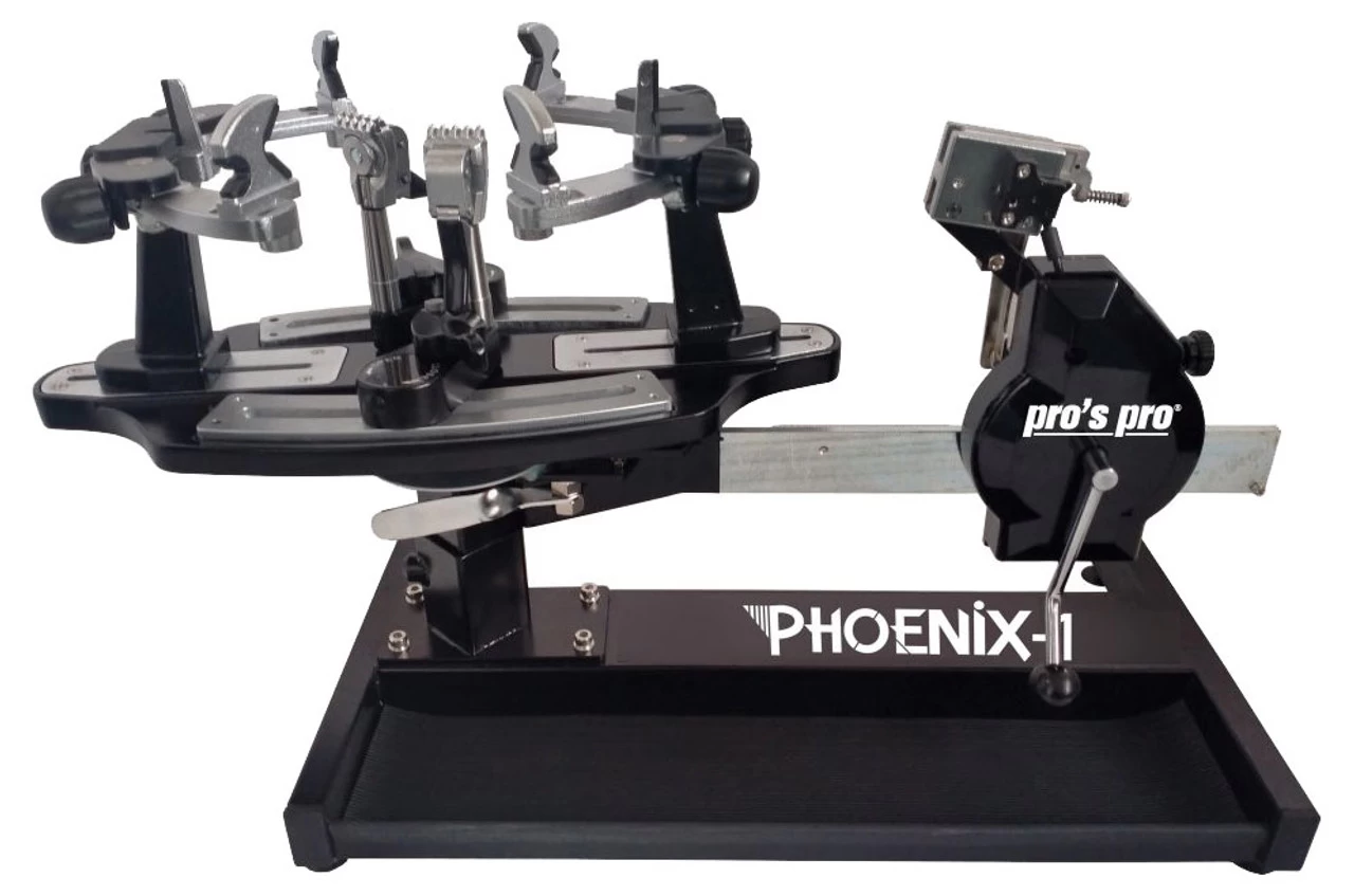 Pro's Pro Phoenix Stringing Machine 3 Pro's Pro Phoenix Stringing Machine