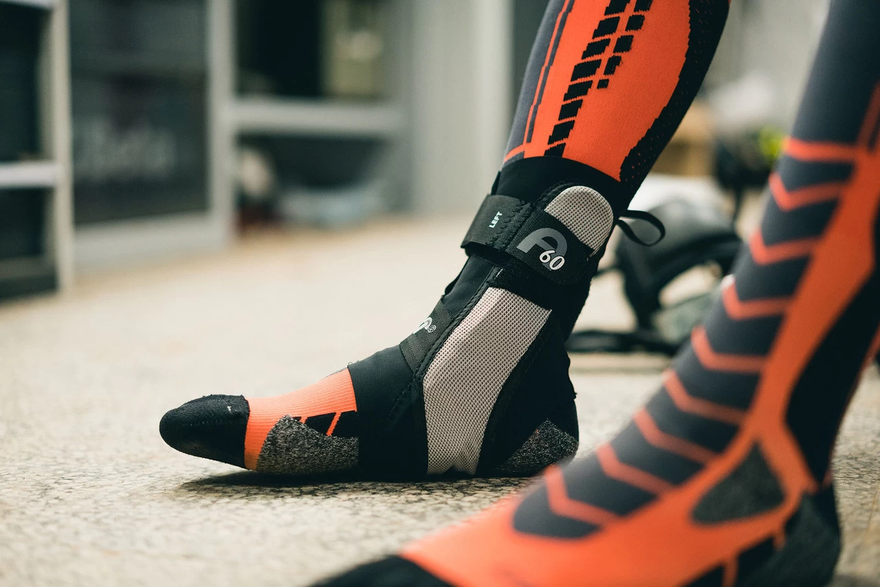 Aircast A60 Ankle Brace 7 Aircast A60 Ankle Brace - Image 5