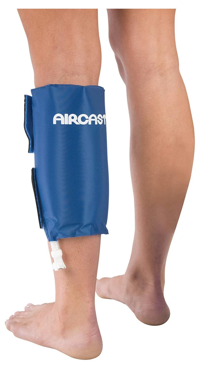 Aircast Calf Cryo Cuff Wrap 3 Aircast Calf Cryo Cuff Wrap