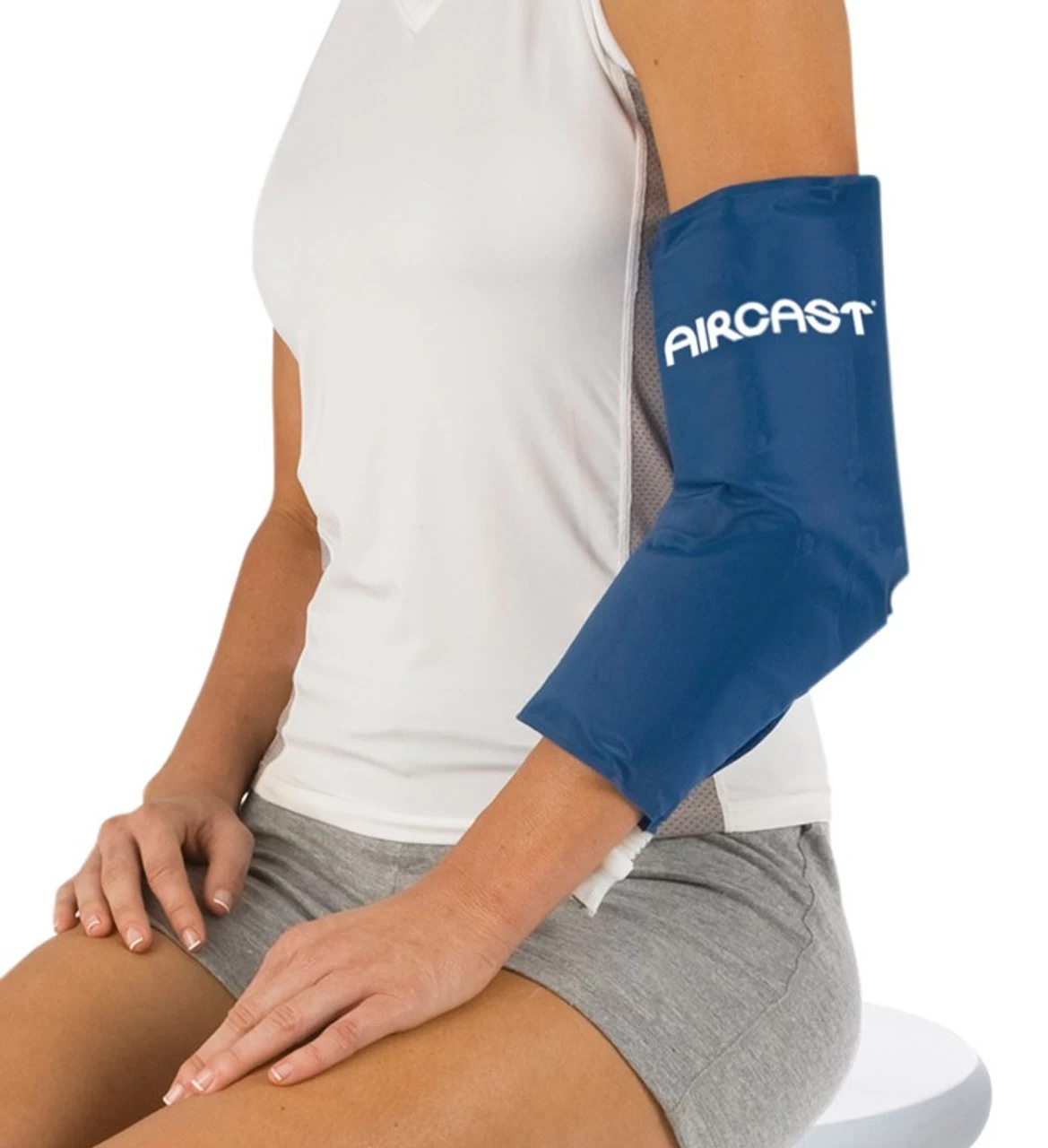 Aircast Elbow Cryo Cuff Wrap 3 Aircast Elbow Cryo Cuff Wrap