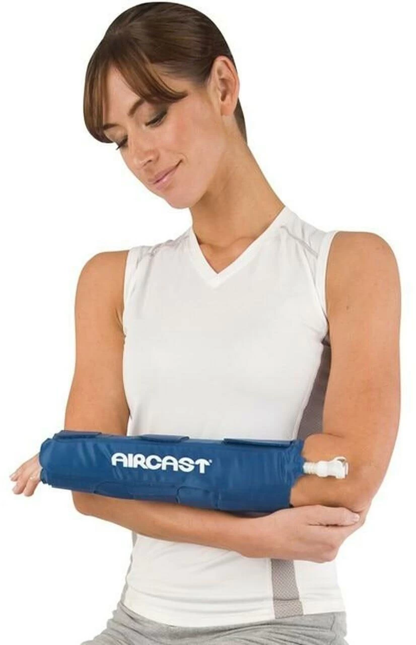Aircast Hand Wrist Cryo Cuff Wrap 4 Aircast Hand Wrist Cryo Cuff Wrap - Image 2