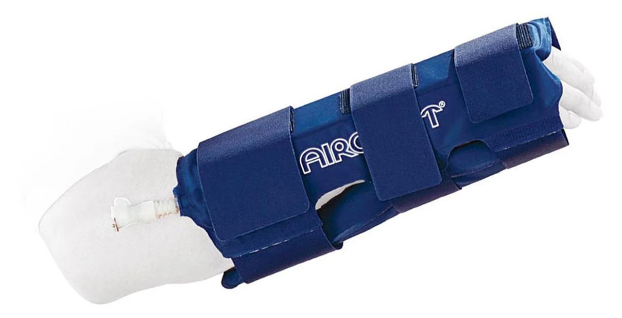 Aircast Hand Wrist Cryo Cuff Wrap 3 Aircast Hand Wrist Cryo Cuff Wrap