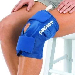 Aircast Knee Cryo Cuff Wrap