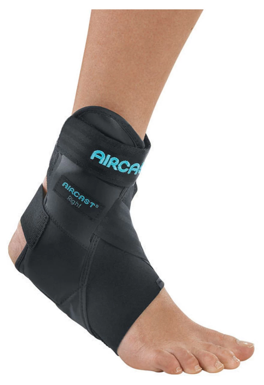 Aircast AirLift PTTD Ankle Brace 3 Aircast AirLift PTTD Ankle Brace