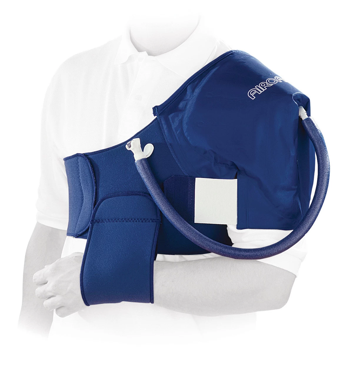 Aircast Shoulder Cryo Cuff Wrap 3 Aircast Shoulder Cryo Cuff Wrap