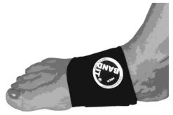 Arch Band IT Plantar Fasciitis 2 Pack 13 Arch Band IT Plantar Fasciitis 2 Pack -Sports General Store arch band it plantar fasciitis package step 3 57279 31983.1698770325