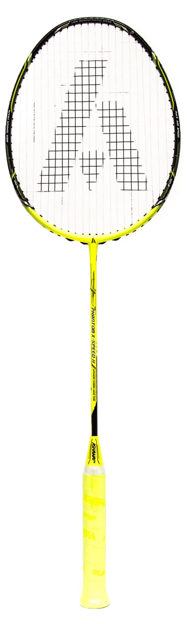 Ashaway Phantom X-Speed II Badminton Racquet 3 Ashaway Phantom X-Speed II Badminton Racquet