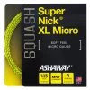 Ashaway SuperNick XL Micro 18 1.15mm Squash Set 1 Ashaway SuperNick XL Micro 18 1.15mm Squash Set -Sports General Store ashaway super nick xl micro 18 squash set 66305 44949.1704886481