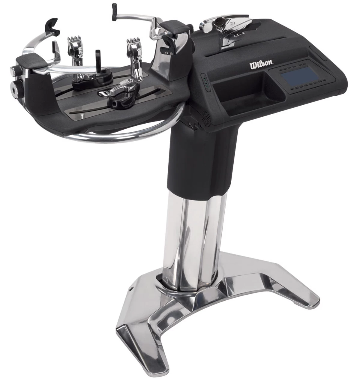 Wilson Baiardo Stringing Machine 3 Wilson Baiardo Stringing Machine