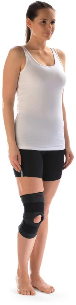 DonJoy StrapiLax Knee Support 5 DonJoy StrapiLax Knee Support -Sports General Store donjoy strapilax knee support female 82313 84449.1698772988