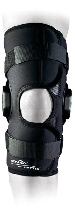 Donjoy Deluxe Hinged Knee Brace
