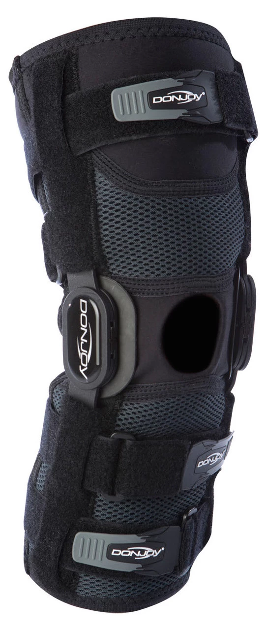 Donjoy Drytex Playmaker II Knee Brace 3 Donjoy Drytex Playmaker II Knee Brace