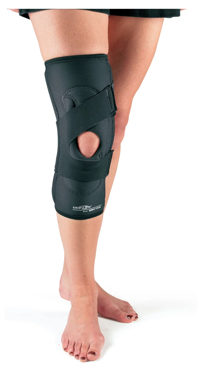 Donjoy Lateral J Knee Brace 4 Donjoy Lateral J Knee Brace - Image 2