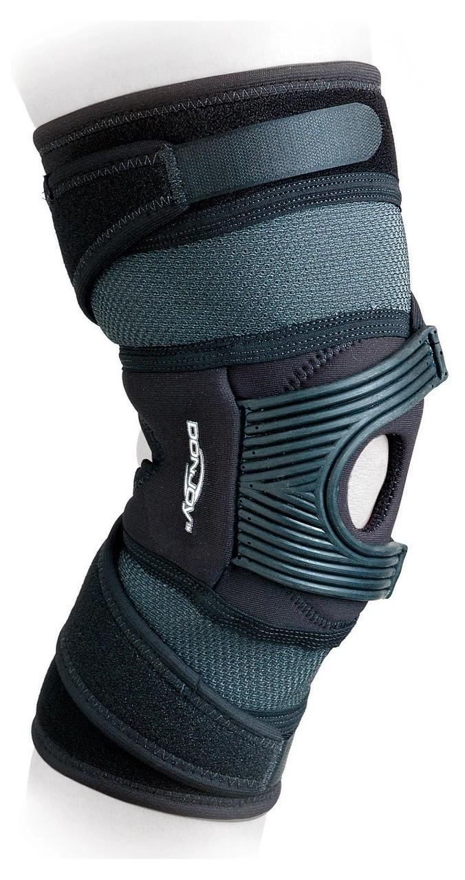 Donjoy Tru-Pull Advanced Knee Brace 3 Donjoy Tru-Pull Advanced Knee Brace