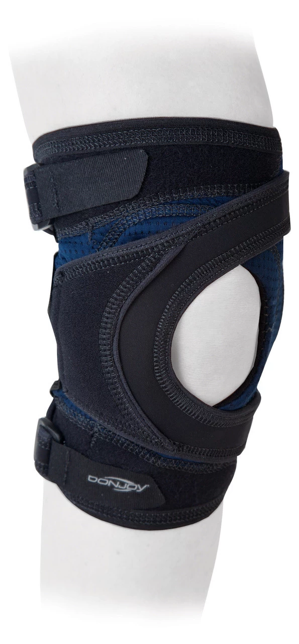 Donjoy Tru-Pull Lite Knee Brace 3 Donjoy Tru-Pull Lite Knee Brace