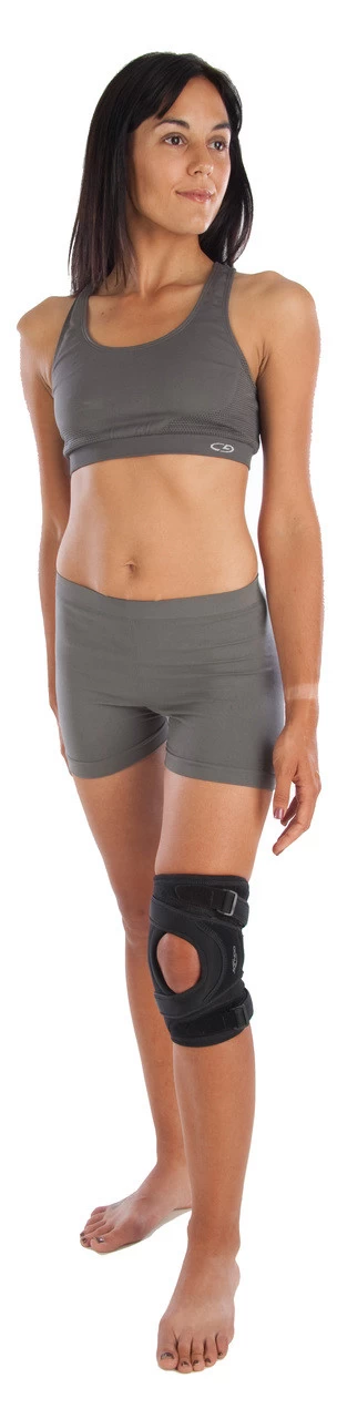 Donjoy Tru-Pull Lite Knee Brace 4 Donjoy Tru-Pull Lite Knee Brace - Image 2