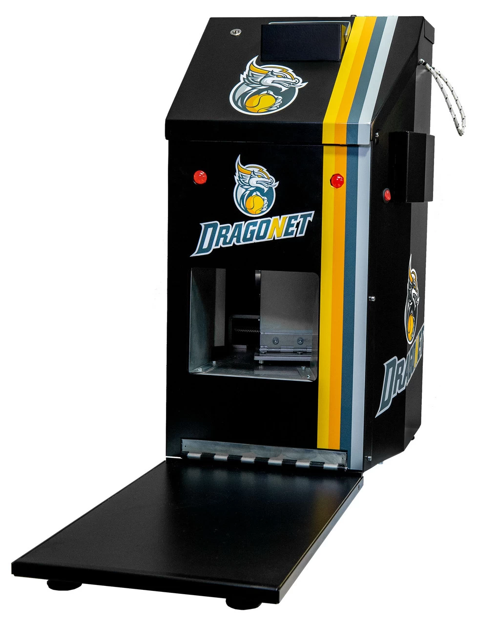 Dragonet Pro Ball Machine 3 Dragonet Pro Ball Machine