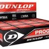 Dunlop Progress Red Dot Squash Balls 12 Pack 1 Dunlop Progress Red Dot Squash Balls 12 Pack -Sports General Store dunlop progress squash balls 12 pack 54085 14234.1698769715