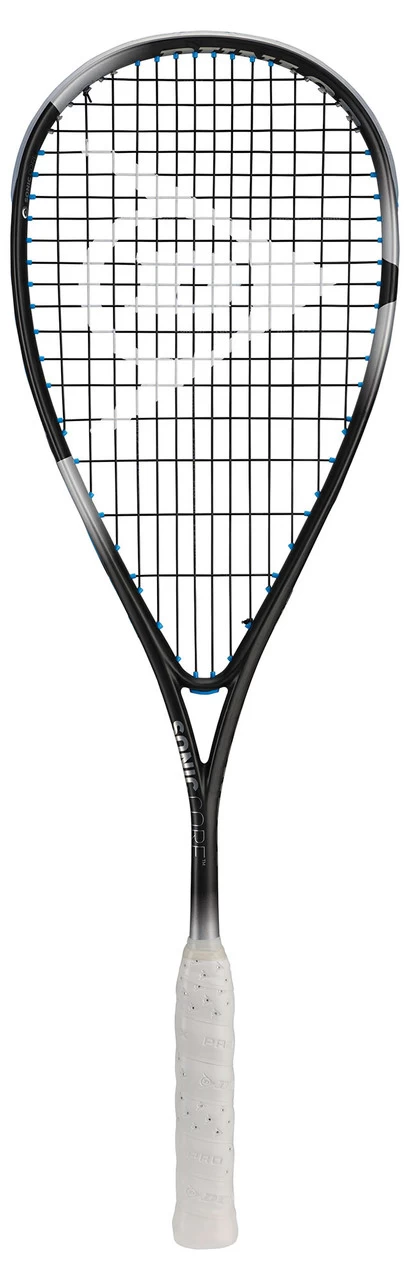 Dunlop Sonic Core Evolution 120 Squash Racquet 3 Dunlop Sonic Core Evolution 120 Squash Racquet