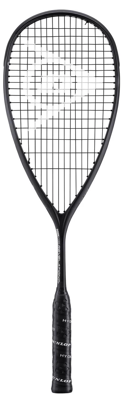 Dunlop Sonic Core Revelation 125 Squash Racquet 3 Dunlop Sonic Core Revelation 125 Squash Racquet
