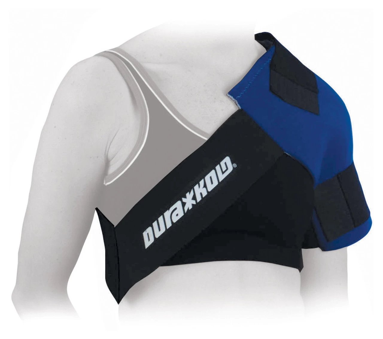DuraSoft Ice Pack Shoulder Sleeve 3 DuraSoft Ice Pack Shoulder Sleeve