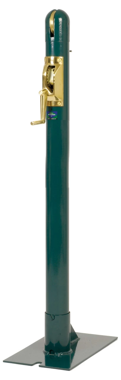 Edwards Round Hardcourt Posts 3 Edwards Round Hardcourt Posts