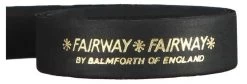 Fairway Standard Leather Replacement Grip 7 Fairway Standard Leather Replacement Grip -Sports General Store fairway standard leather replacement grip black 88022 13892.1698771764