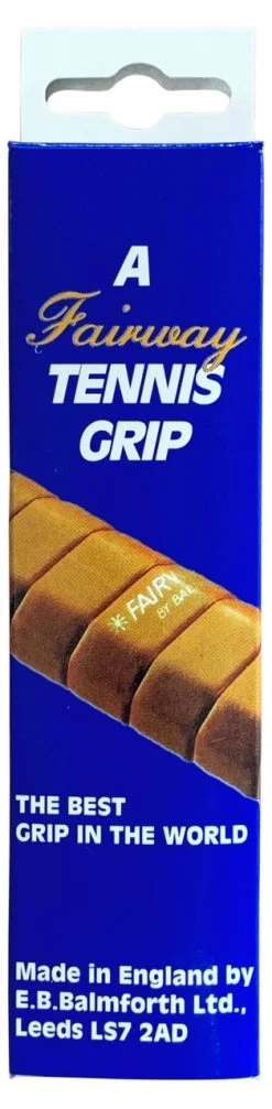 Fairway Standard Leather Replacement Grip