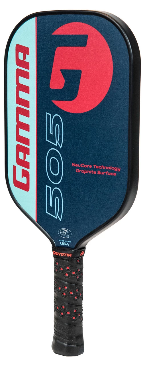 Gamma 505 Pickleball Paddle 2 Gamma 505 Pickleball Paddle
