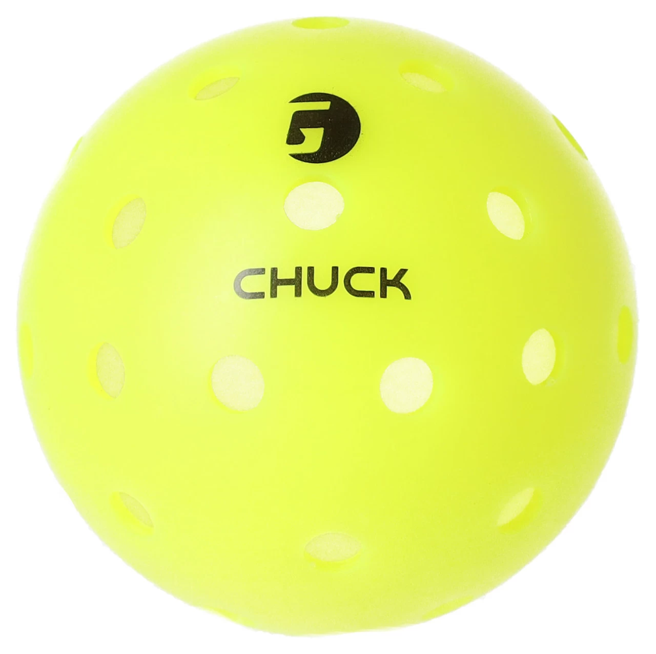Gamma Chuck Outdoor Pickleball Balls 48 Pack 4 Gamma Chuck Outdoor Pickleball Balls 48 Pack - Image 2