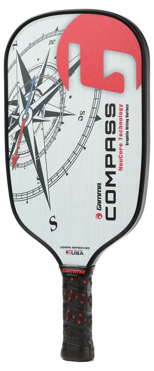 Gamma Compass Pickleball Paddle 3 Gamma Compass Pickleball Paddle