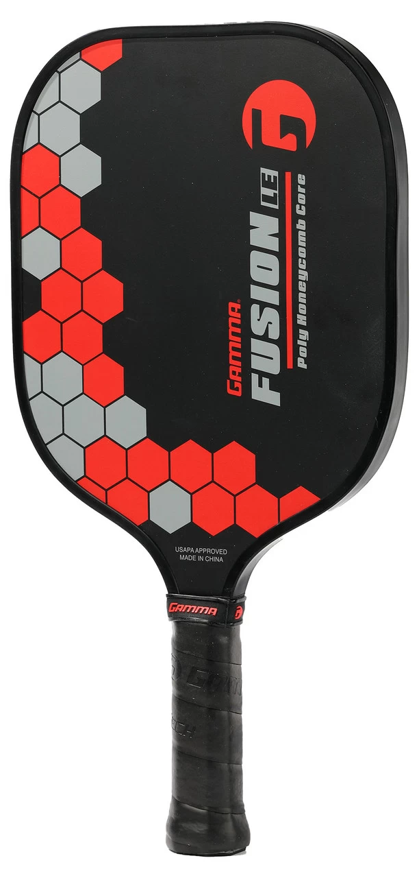 Gamma Fusion LE Pickleball Paddle 3 Gamma Fusion LE Pickleball Paddle