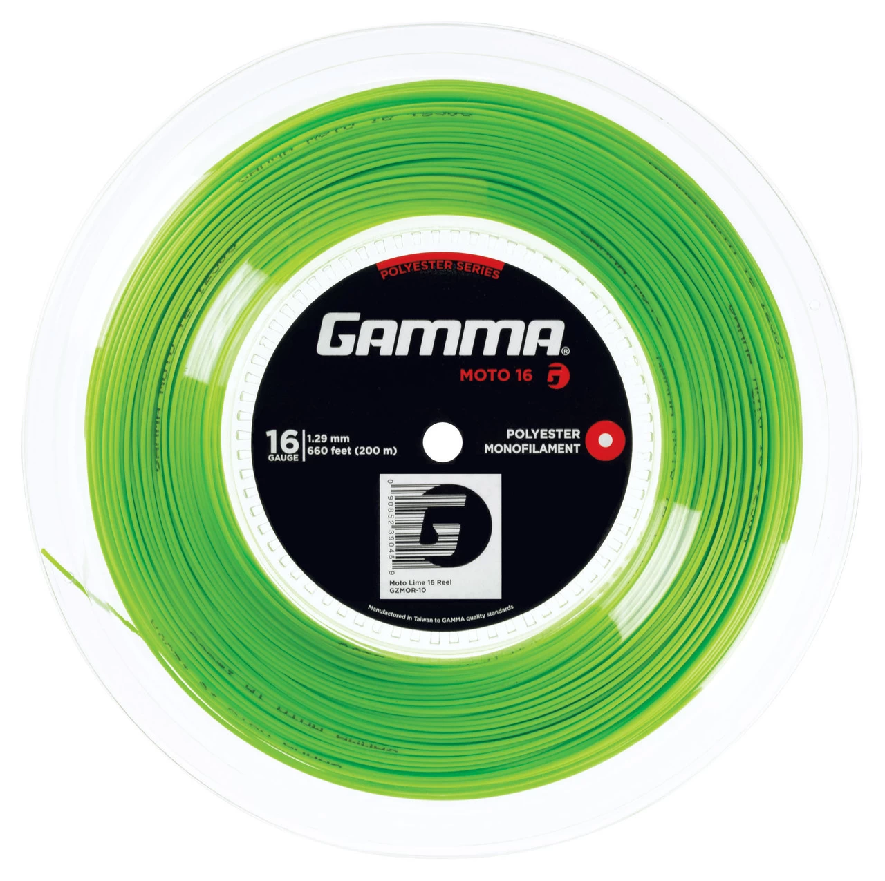 Gamma Moto 16 1.29mm 200M Reel 3 Gamma Moto 16 1.29mm 200M Reel