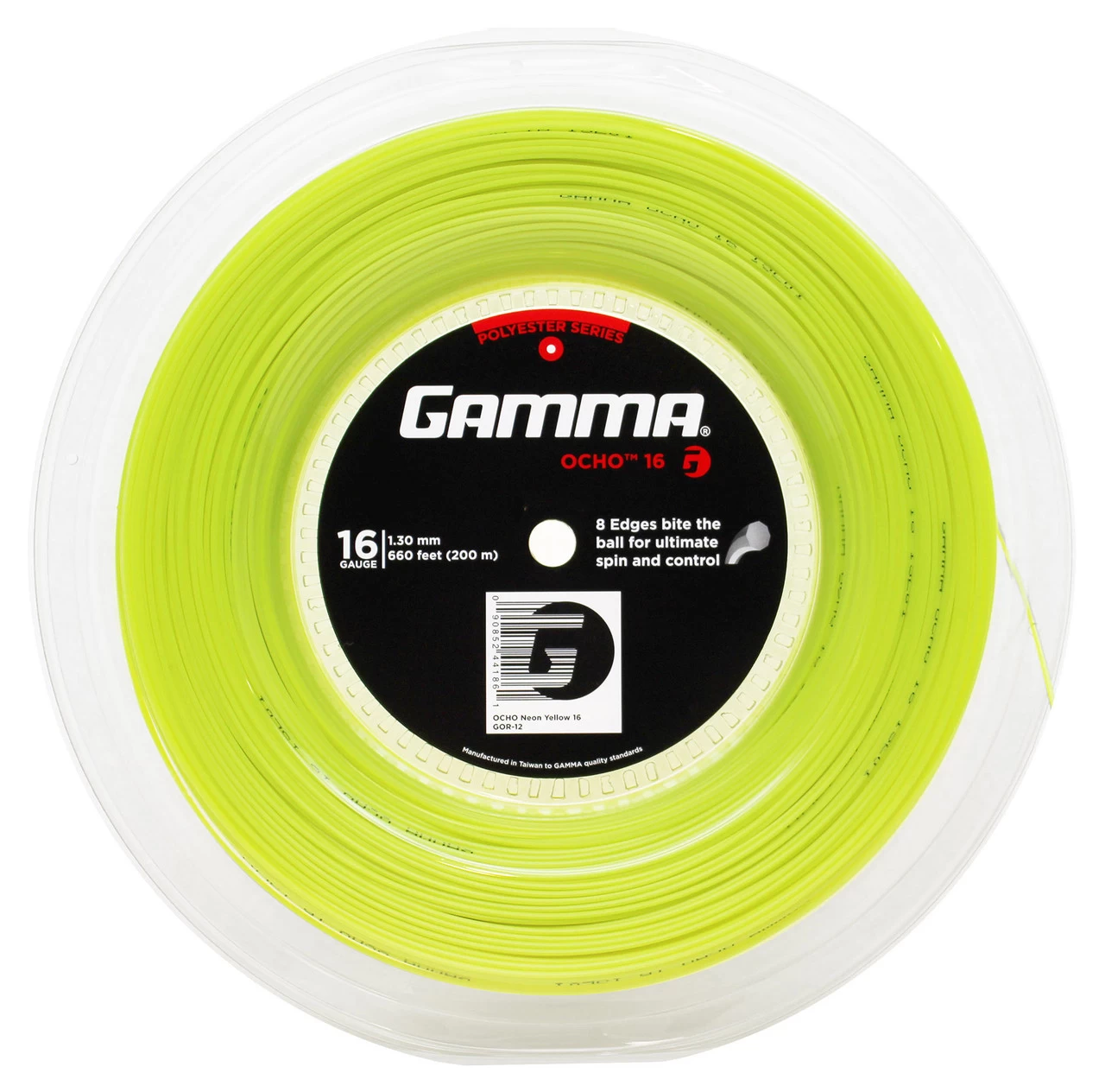 Gamma Ocho 16 1.30mm 200M Reel 3 Gamma Ocho 16 1.30mm 200M Reel